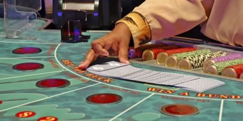 Kinh nghiệm đánh Baccarat dễ thắng giúp người mới kiểm soát rủi ro