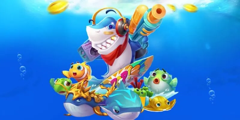 Giới thiệu bắn cá nổ hũ